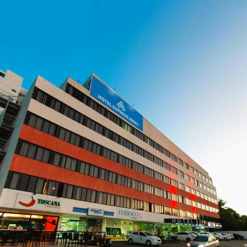 Arrey Express Hotel - Teresina em Teresina, PI - pousada e hospedagem