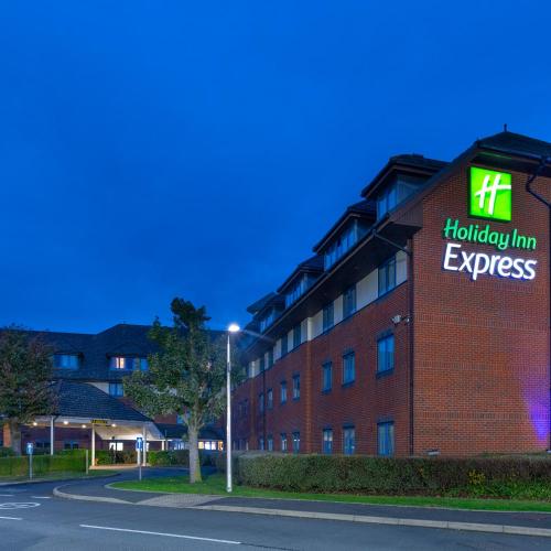 Image of Holiday Inn Express Birmingham Airport NEC by IHG