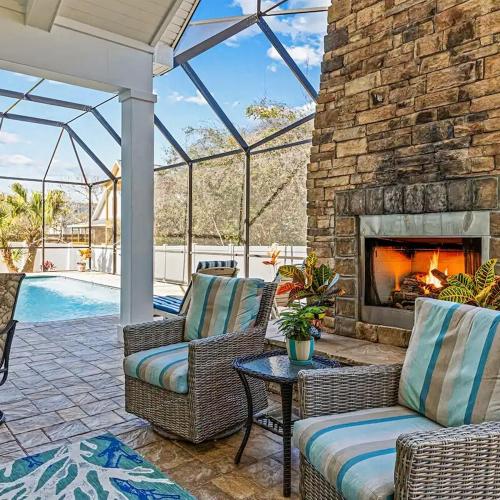 Image of Dream Beach Haven! Rambler, Heated Pool, Beachside