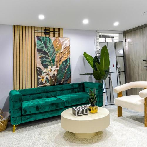 The Hideaway Suite