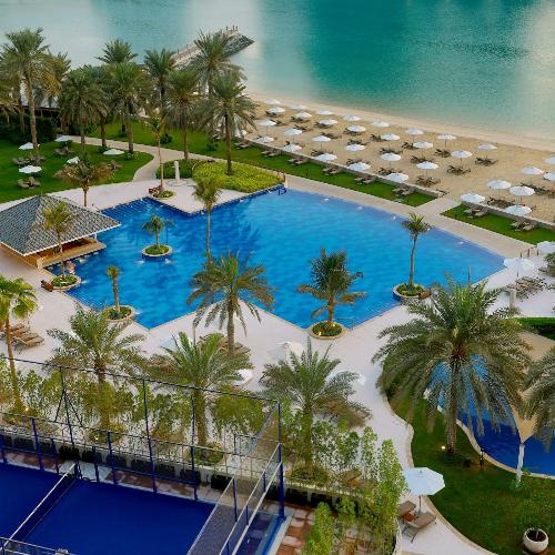 Beach Rotana - Abu Dhabi hotel in Abu Dhabi