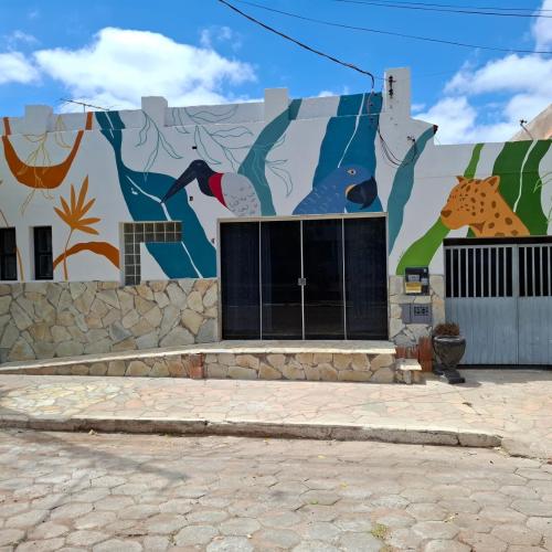 Hotel Aquidauanense em Aquidauana, MS - pousada e hospedagem