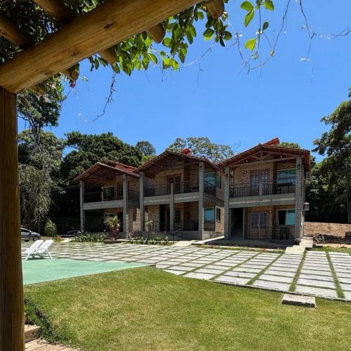 Pousada Flor do Café em Ubajara, CE - pousada e hospedagem