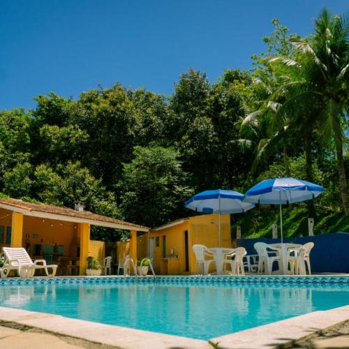 Pousada Sol do Araçá em São Sebastião, SP - pousada e hospedagem