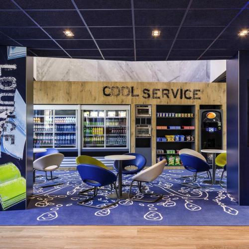 ibis budget Amsterdam City South