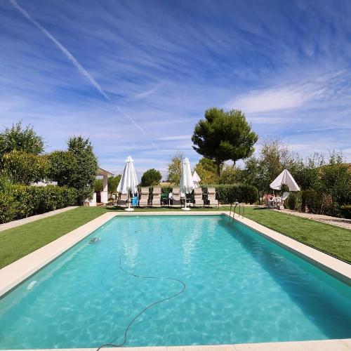 Agroturismo Viña Inés Toledo