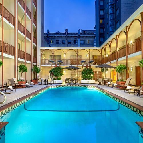 Handlery Union Square Hotel hotel in San Francisco