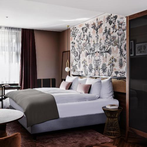 Sorell Boutique-Hotel Seidenhof Zürich