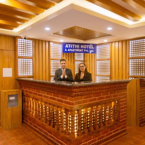 Atithi Hotel & Apartment