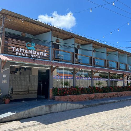 Tamandaré Praia Hotel em Tamandaré, PE - pousada e hospedagem