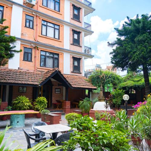Hotel Ganesh Himal
