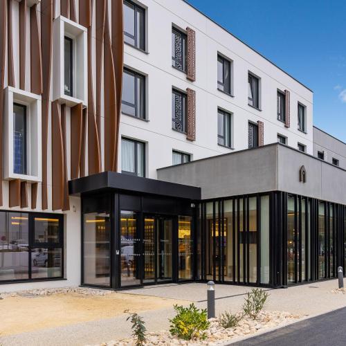 Campanile PRIME - Smart Lyon Chaponost