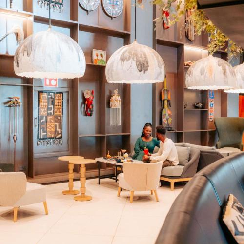 Pullman Nairobi Upper Hill