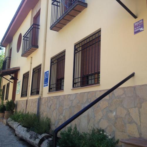 Apartamentos Arroyo Frío