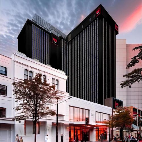 Radisson RED Auckland