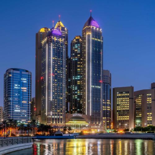Sofitel Abu Dhabi Corniche hotel in Abu Dhabi