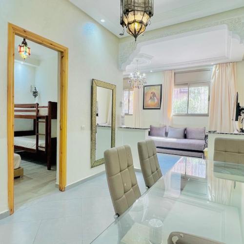 Cycas family apart ground floor parking