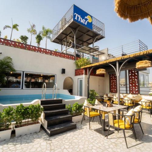 Moustache Hostel, Jaipur