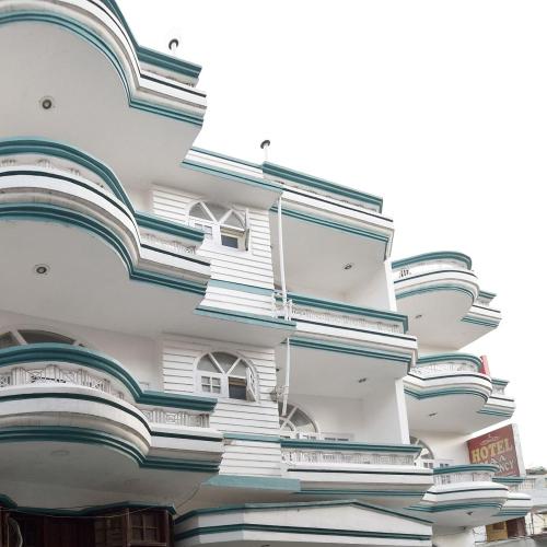 Image of Super Hotel O Maa Residency