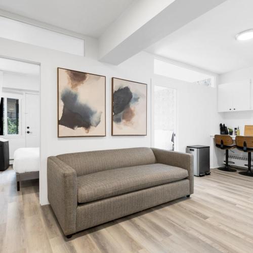 The Sherbrooke Suite