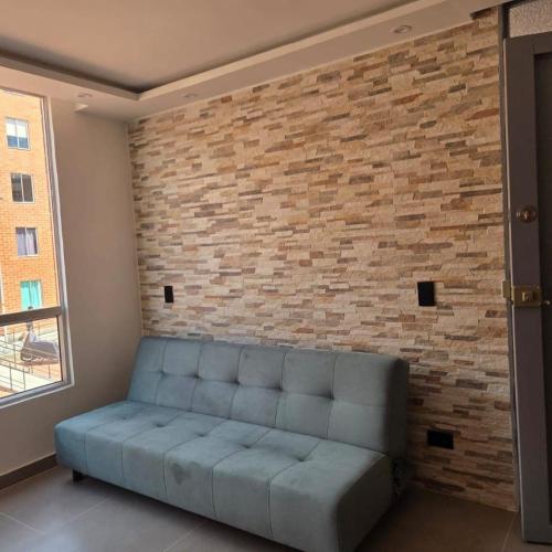 Image of Hermoso y acogedor apartamento en conjunto cerrado