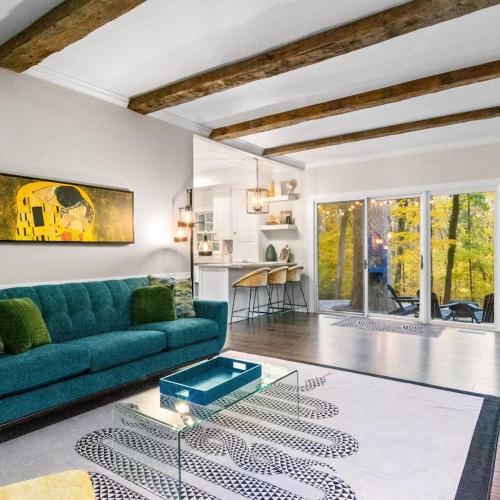 Image of The Hideaway 4200 Luxury 4BR Home with Theater Game Room Fire Pi