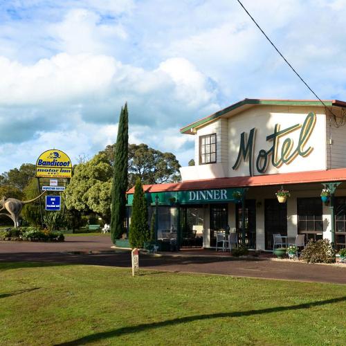 Image of Bandicoot Motor Inn Hamilton