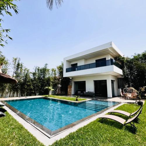 Image of R�sidence F�s Garden Piscine priv� ou Jacuzzi