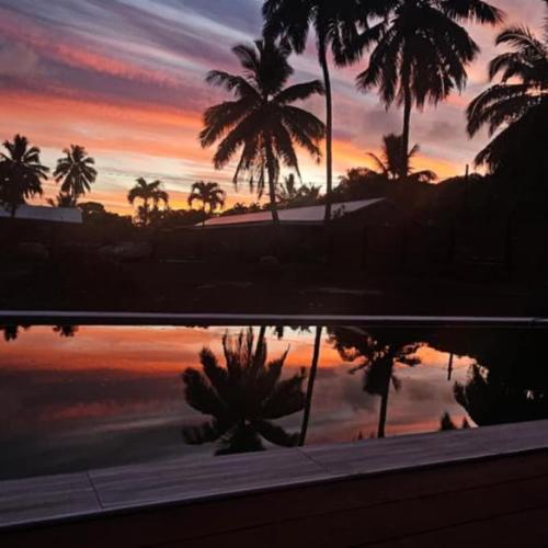 Image of Te Aro Villa 3 brand new 5 brm villa with pool