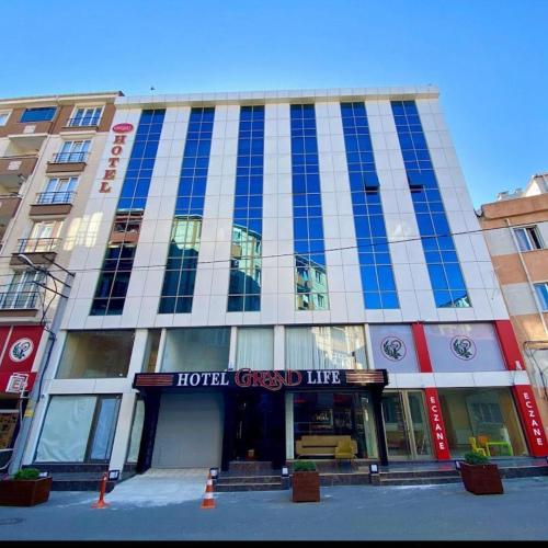 Image of grand life hotel