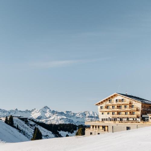 Photo de Le Refuge Chez La Tante - Mont d'Arbois Ski-in Ski-out à Saint-Gervais-les-Bains