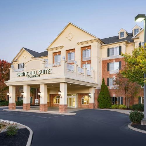 Image of Springhill Suites by Marriott State College