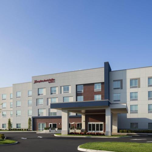 Image of Hampton Inn & Suites By Hilton Long Island Farmingdale