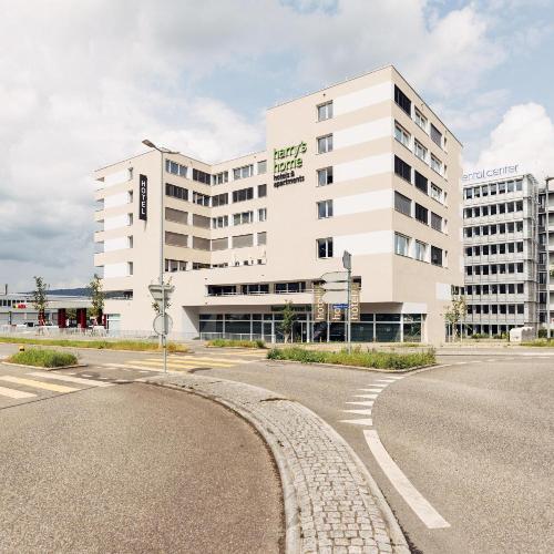 harry's home Zürich-Limmattal