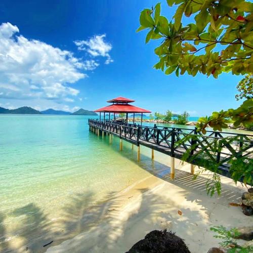 Tandang Seri Village, Pulau Tuba, Langkawi