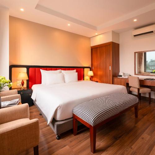 The Embassy Hotel Hanoi