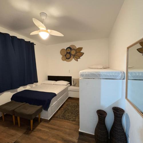 Apartamento Tati Ortega em Iguape, SP - pousada e hospedagem