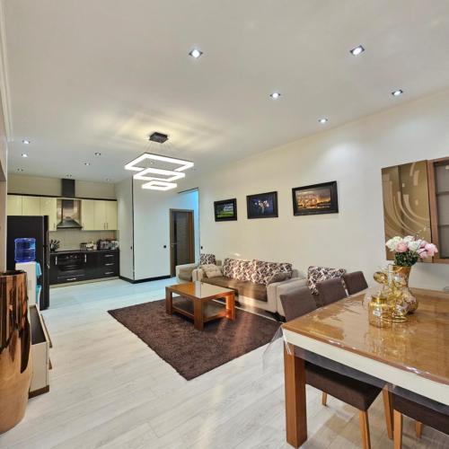 Image of Luxury Apartment with stunning city view