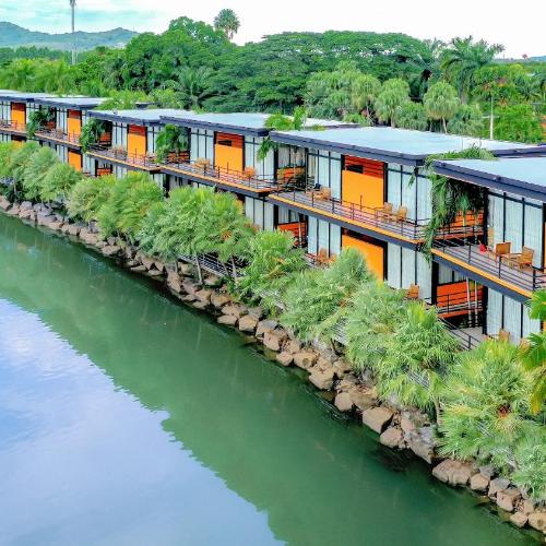 สวนนงนุช เลคไซด์วิลล่า