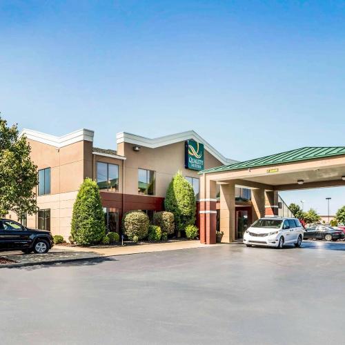 Image of Quality Suites Paducah I-24