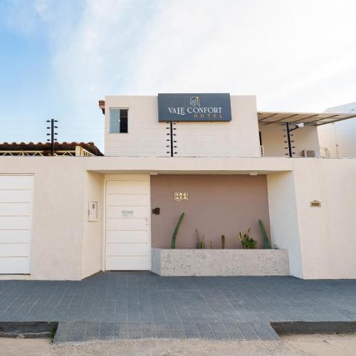 Vale Confort Hotel em Juazeiro, BA - pousada e hospedagem