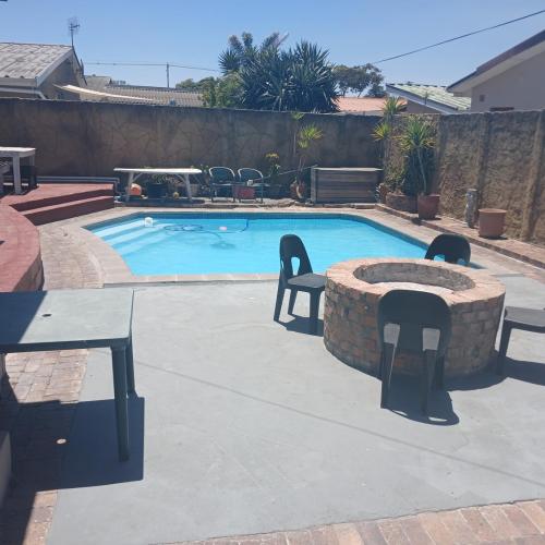 Braai and chill getaway