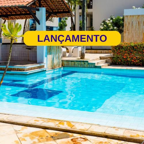 Sirius Beach Hotel em Extremoz, RN - pousada e hospedagem