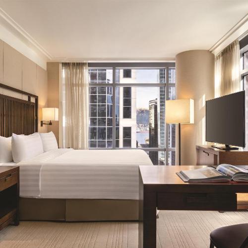Hyatt Vancouver Downtown Alberni