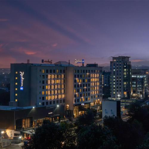 Radisson Blu Hotel, Nairobi Upper Hill