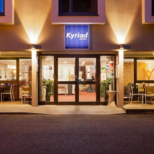 Image of Kyriad Hotel Strasbourg Lingolsheim