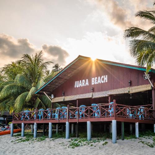 Image of Juara Beach Resort