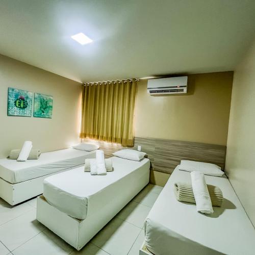 Hotel Itaparica em Caruaru, PE - pousada e hospedagem