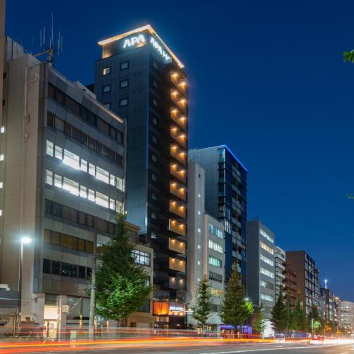 APA Hotel Ochanomizu Ekikita