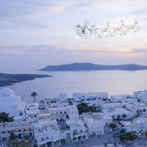 Hotel Santorini